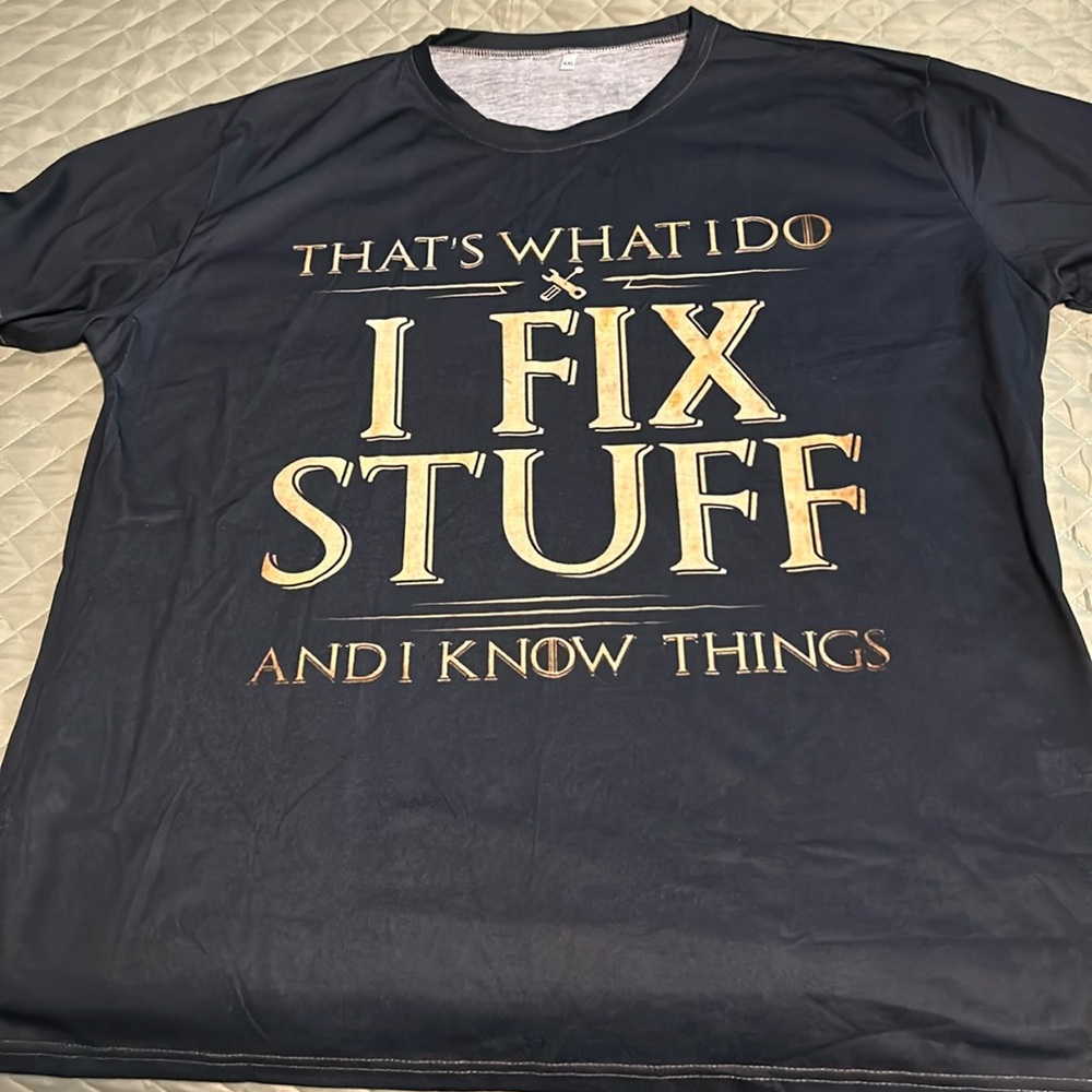 Men’s tshirt